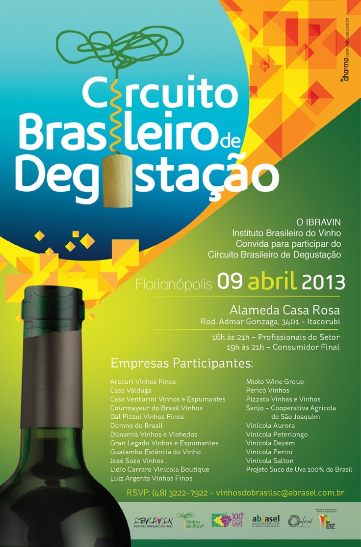 convite Florianópolis