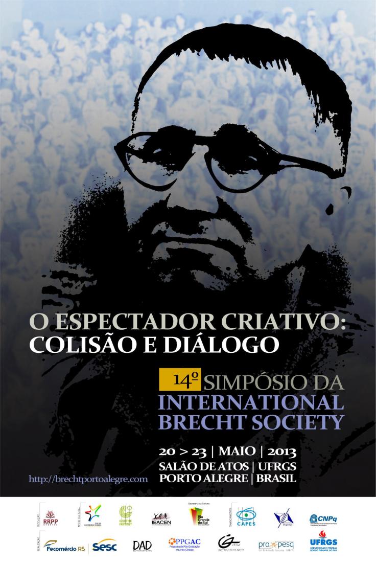 Cartaz Brecht