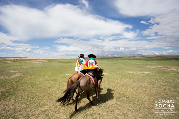 Cavaleiros da Paz - Mongólia 2014