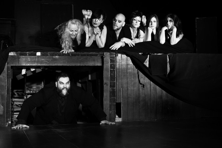 Das Tripas Sentimento (2024) - Foto Gui Malgarizi