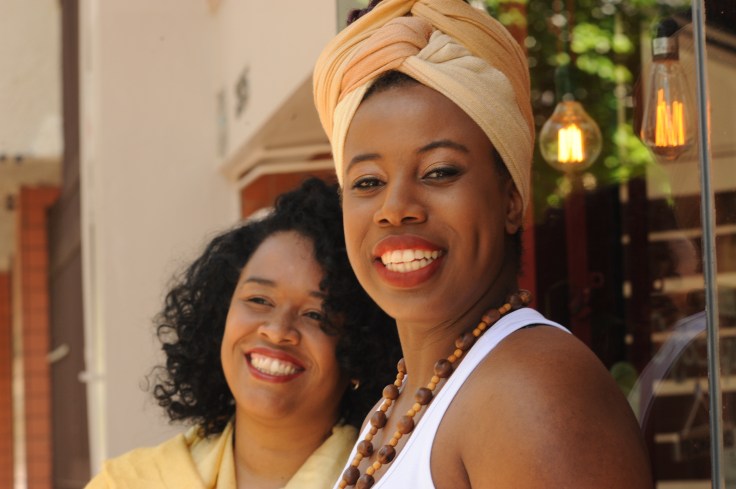 50 Tons de Pretas_Dejeane Arruée e Graziela Pires_crédito_Rogério Soares (1)