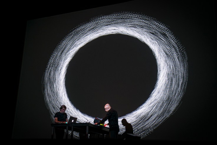14e édition du Festival Mutek 2013