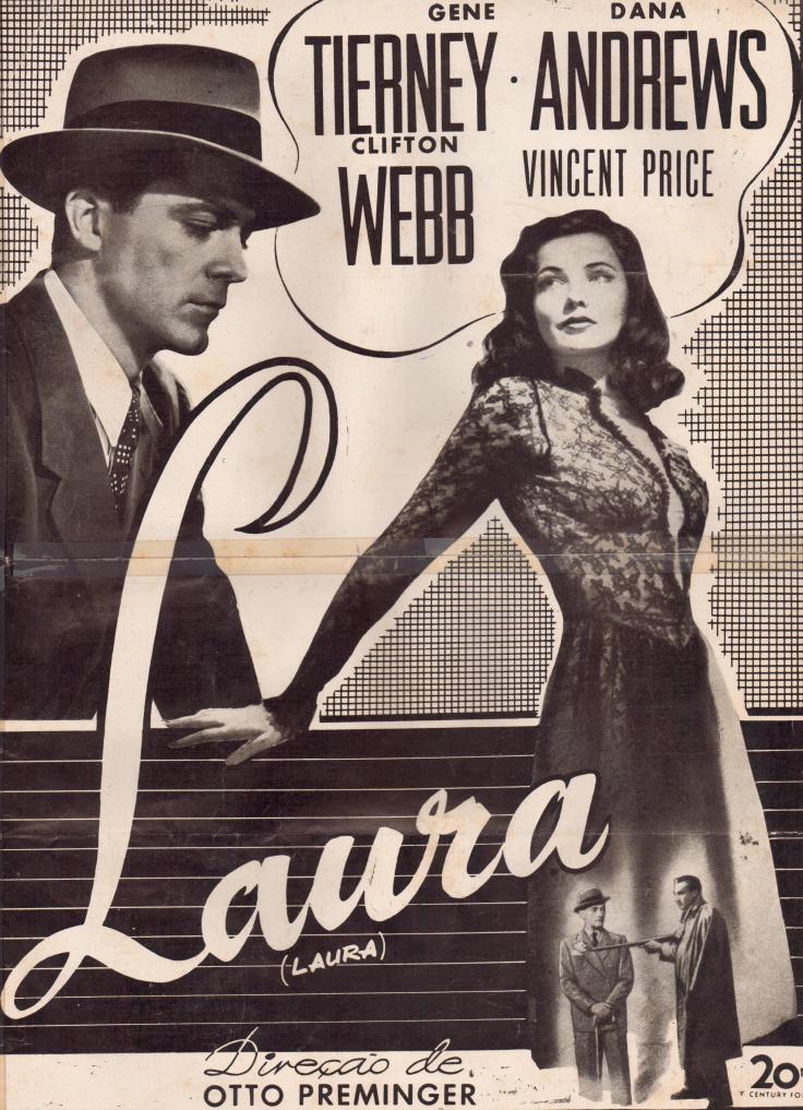 1944 - Laura - 20th Century FOX
