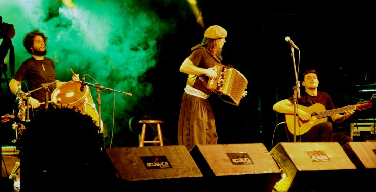 RENATO BORGHETTI TRIO - Marcos Borghetti