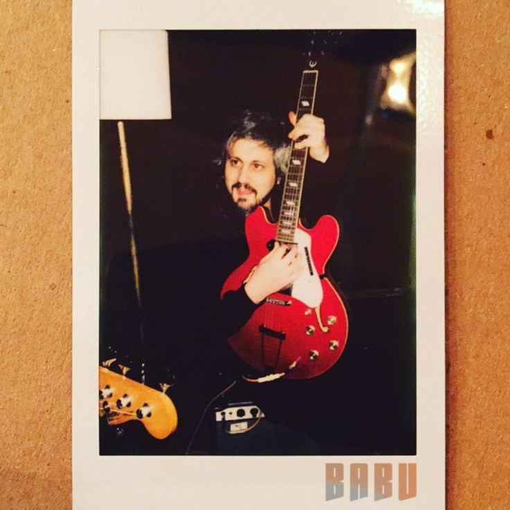 BABU INSTAGRAM COM LOGO